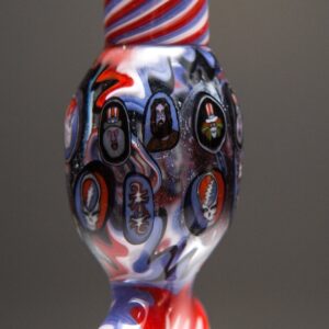 Shop Dave Strobel - Grateful Dead Murrini Tube in australian