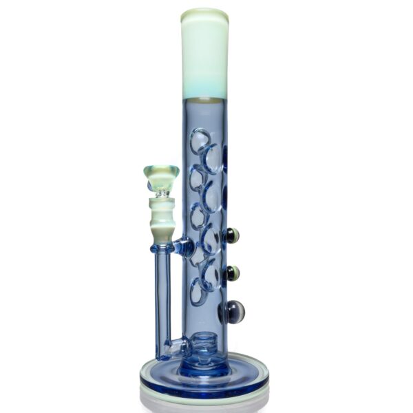 Shop Davin Titland - Mini Straight Tube - 5 Seal Network - Light Cobalt & Titan in australian