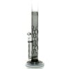 Shop Davin Titland - Straight Tube - 3 Seal w/ Dimples - Smoke & White in australian