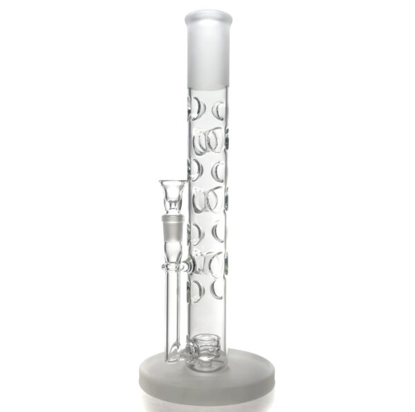Shop Davin Titland - Mini Straight Tube - 3 Seal w/ Dimples - Sandblasted #2 in australian