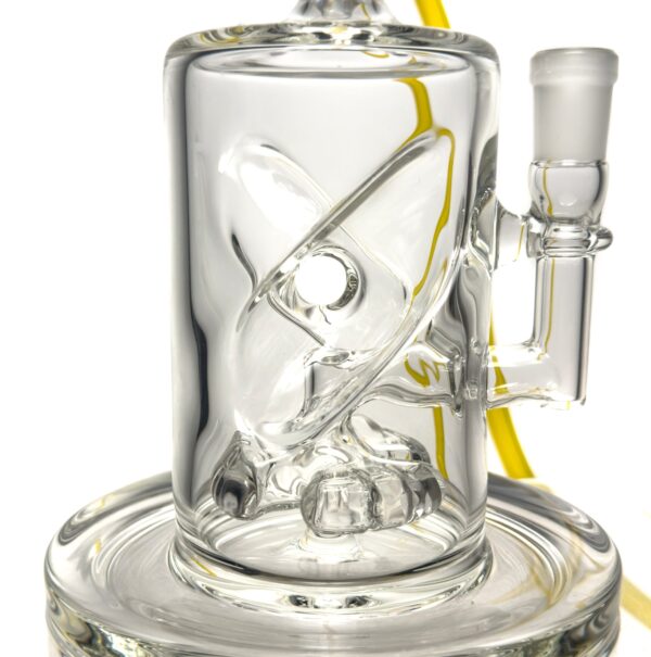 Shop Davin Titland - Twokah - Single Seal Groove - Clear in australian