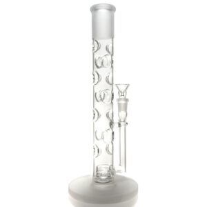 Shop Davin Titland - Mini Straight Tube - 3 Seal w/ Dimples - Sandblasted #1 in australian