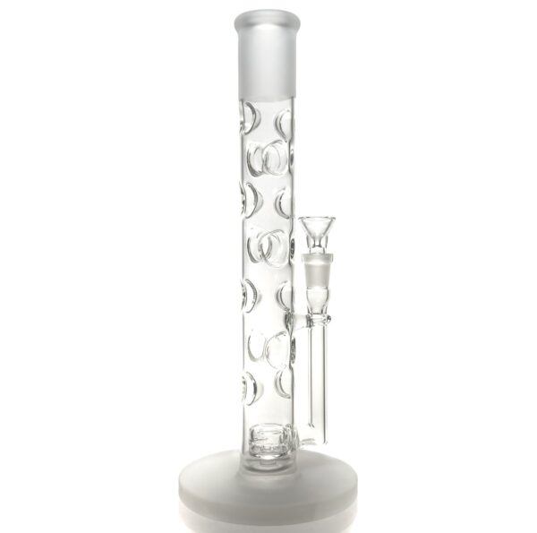 Shop Davin Titland - Mini Straight Tube - 3 Seal w/ Dimples - Sandblasted #1 in australian