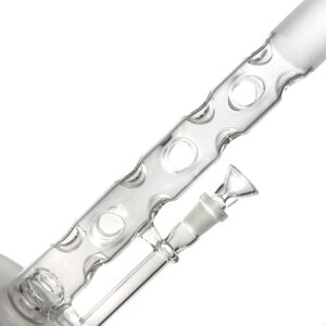 Shop Davin Titland - Mini Straight Tube - 3 Seal w/ Dimples - Sandblasted #1 in australian