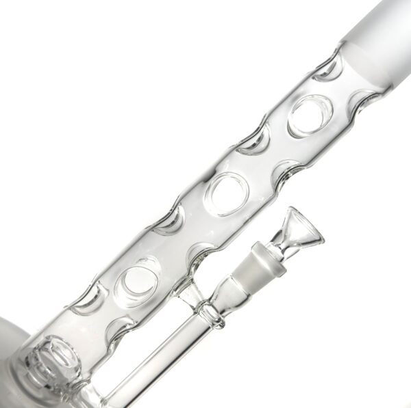Shop Davin Titland - Mini Straight Tube - 3 Seal w/ Dimples - Sandblasted #1 in australian