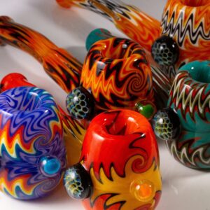 Shop Headdy Old School Sherlock w/ Marbles (Various Colors) in australian