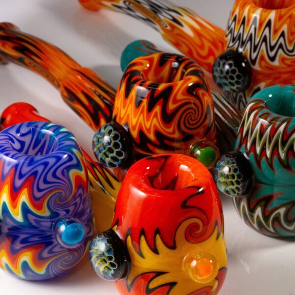 Shop Headdy Old School Sherlock w/ Marbles (Various Colors) in australian