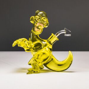 Shop Elbo x Coyle - Open-Mouthed Monkey Raptor - Serum in australian