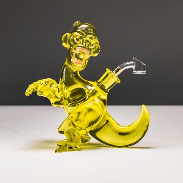Shop Elbo x Coyle - Open-Mouthed Monkey Raptor - Serum in australian
