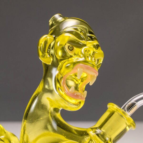 Shop Elbo x Coyle - Open-Mouthed Monkey Raptor - Serum in australian