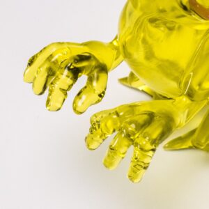 Shop Elbo x Coyle - Open-Mouthed Monkey Raptor - Serum in australian