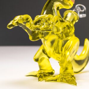 Shop Elbo x Coyle - Open-Mouthed Monkey Raptor - Serum in australian