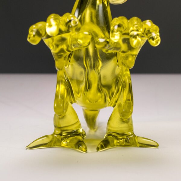 Shop Elbo x Coyle - Open-Mouthed Monkey Raptor - Serum in australian
