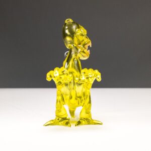 Shop Elbo x Coyle - Open-Mouthed Monkey Raptor - Serum in australian