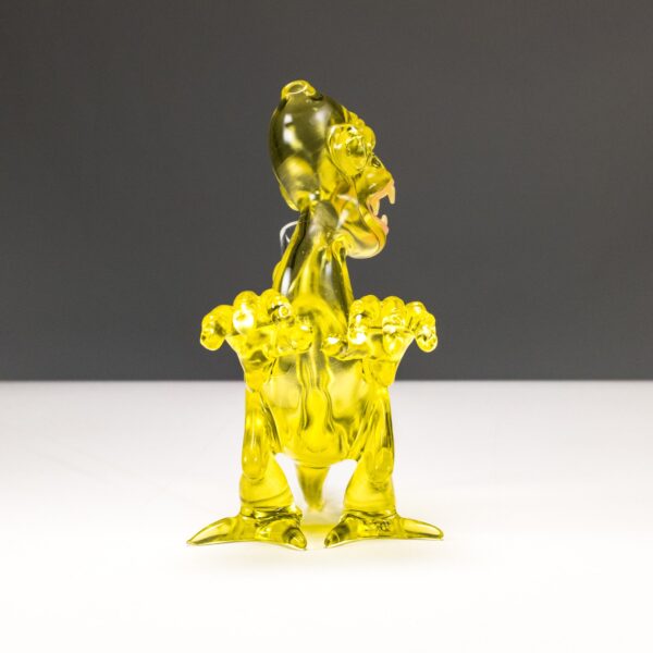 Shop Elbo x Coyle - Open-Mouthed Monkey Raptor - Serum in australian