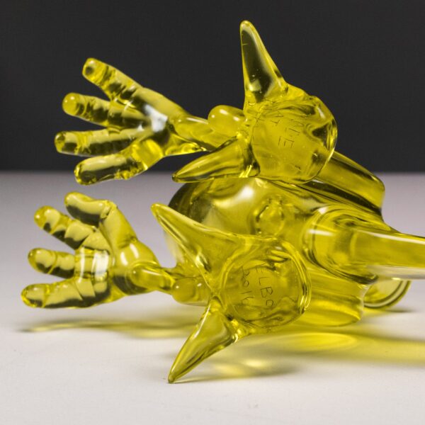 Shop Elbo x Coyle - Open-Mouthed Monkey Raptor - Serum in australian