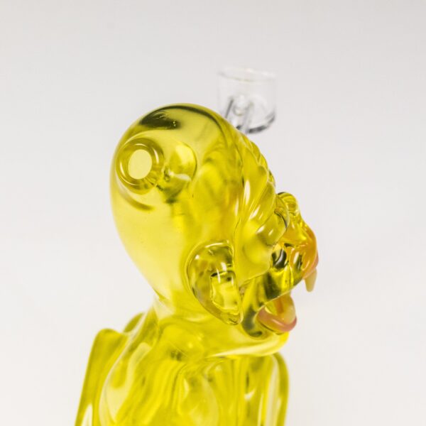 Shop Elbo x Coyle - Open-Mouthed Monkey Raptor - Serum in australian