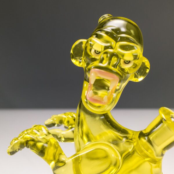 Shop Elbo x Coyle - Open-Mouthed Monkey Raptor - Serum in australian