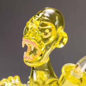 Shop Elbo x Coyle - Open-Mouthed Monkey Raptor - Serum in australian