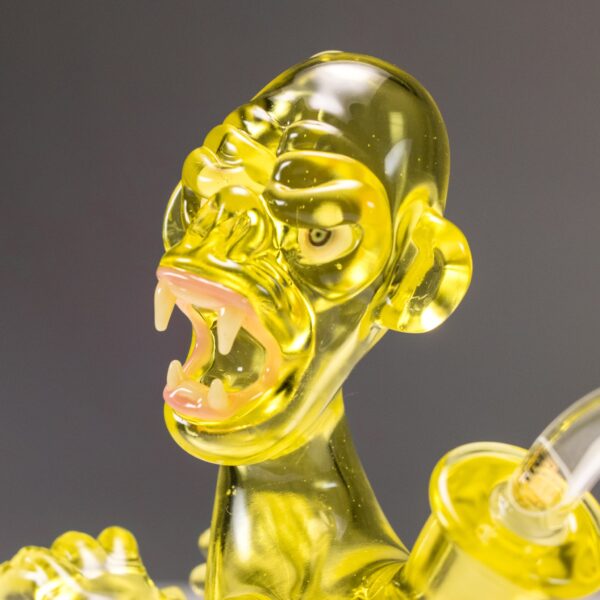 Shop Elbo x Coyle - Open-Mouthed Monkey Raptor - Serum in australian