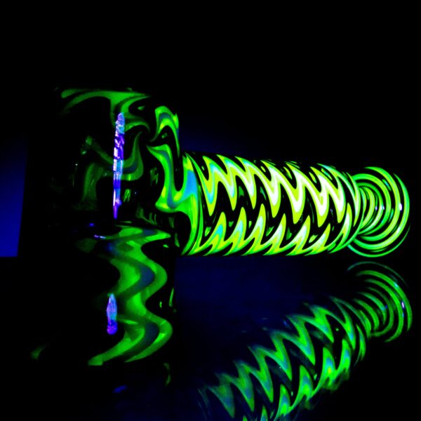 Shop Erik Anders - Hash Hammer - UV Jailhouse Linework #2 in australian