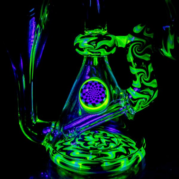 Shop Erik Anders - Recycler - 10mm - Jailhouse & UV Ion Linework in australian