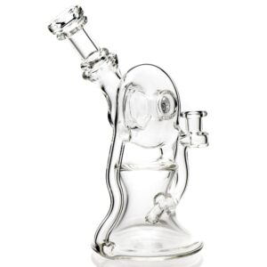 Shop Ery - Single Recycler - 10mm - Clear in australian