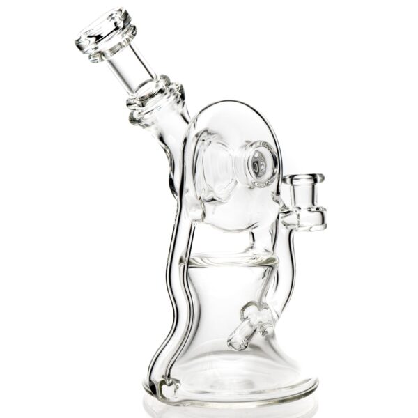 Shop Ery - Single Recycler - 10mm - Clear in australian
