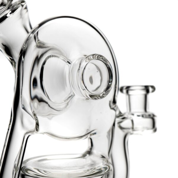 Shop Ery - Single Recycler - 10mm - Clear in australian