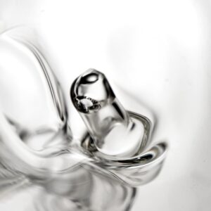 Shop Ery - Single Recycler - 10mm - Clear in australian