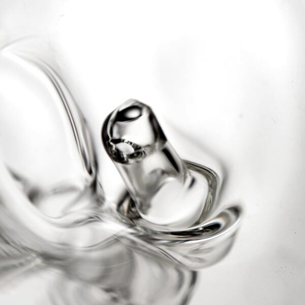 Shop Ery - Single Recycler - 10mm - Clear in australian