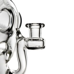 Shop Ery - Single Recycler - 10mm - Clear in australian