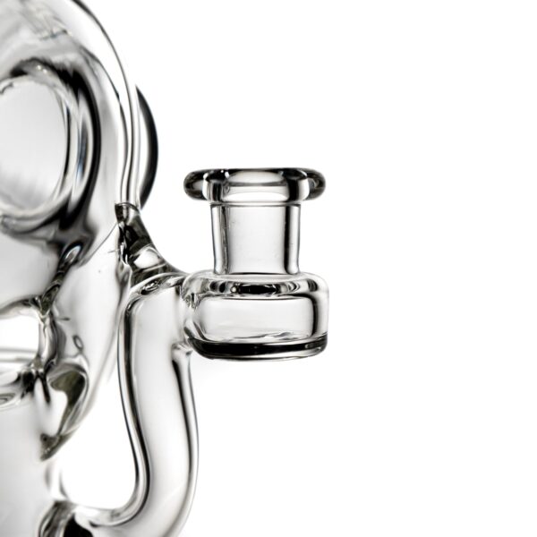 Shop Ery - Single Recycler - 10mm - Clear in australian