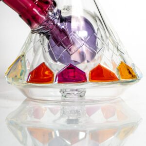 Shop Flex Glass x Vinh Winh - Faceted Innoglobe in australian