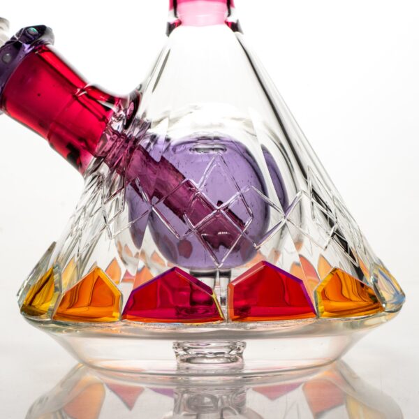 Shop Flex Glass x Vinh Winh - Faceted Innoglobe in australian
