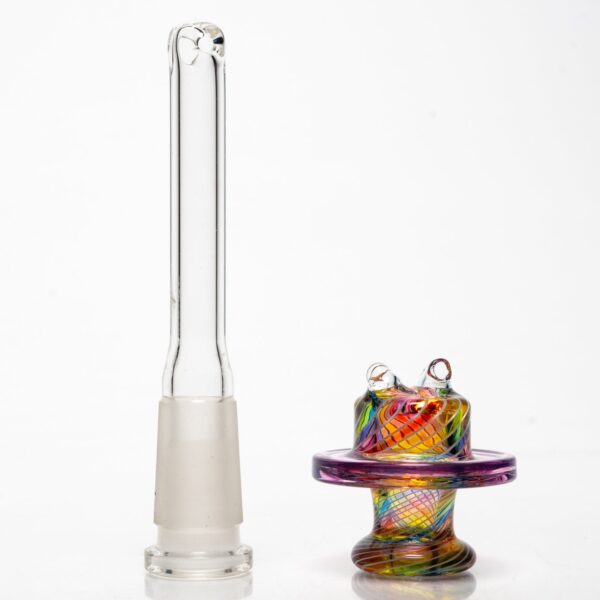 Shop Flex Glass x Karma Glass - Mini Anomalous in australian
