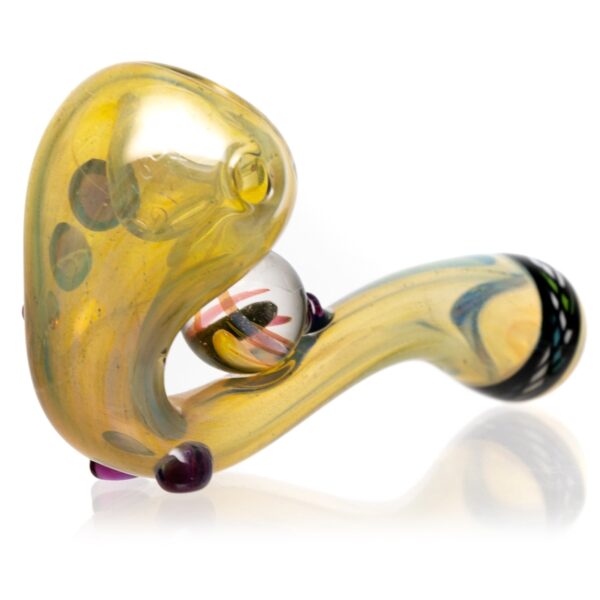 Shop Foggy Mountain - Sleevy Spinner Sherlock - Mystery Adventurine & Stargazer in australian