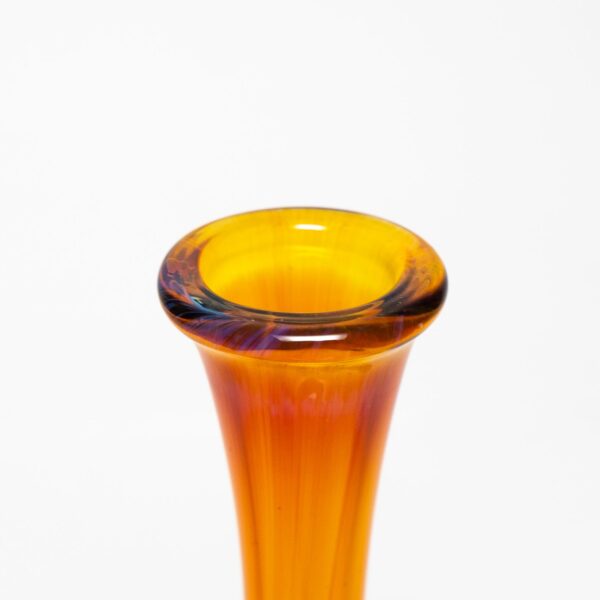 Shop Foggy Mountain - Full Color Worked 3 Horn Tube - Extra Light Yellow in australian