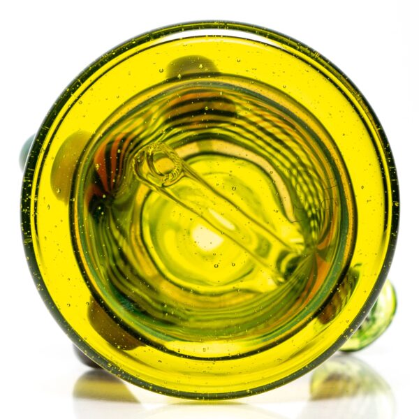 Shop Foggy Mountain - Full Color Worked 3 Horn Tube - Lime Drop in australian
