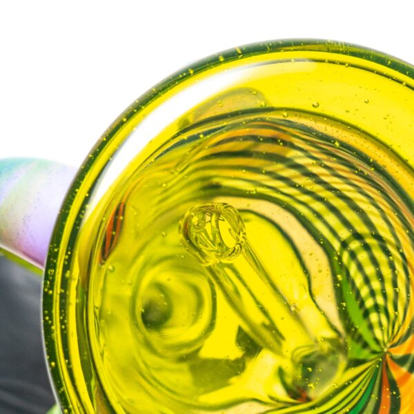 Shop Foggy Mountain - Full Color Worked 3 Horn Tube - Lime Drop in australian