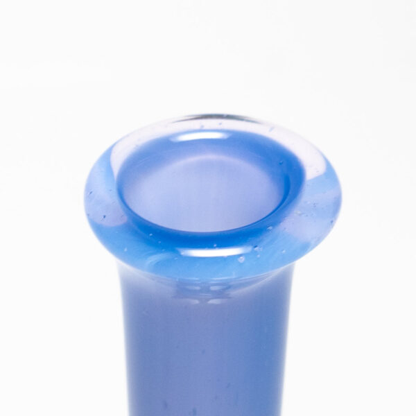 Shop Foggy Mountain - Full Color Worked 3 Horn Tube - Blue Cheese/White in australian