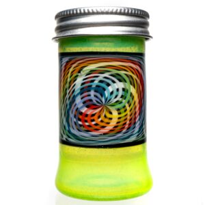 Shop Foggy Mountain - Worked Twist Top Jar - Medium - Slyme in australian