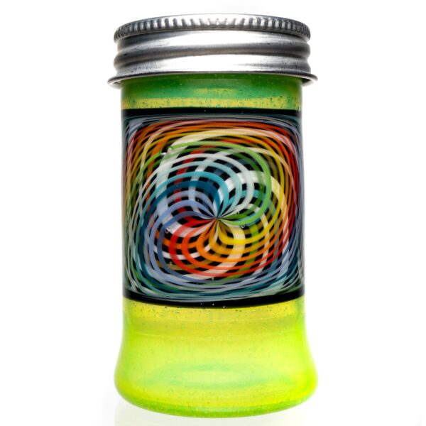 Shop Foggy Mountain - Worked Twist Top Jar - Medium - Slyme in australian