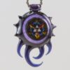 Shop Freeek - Geometric Disc Pendant in australian