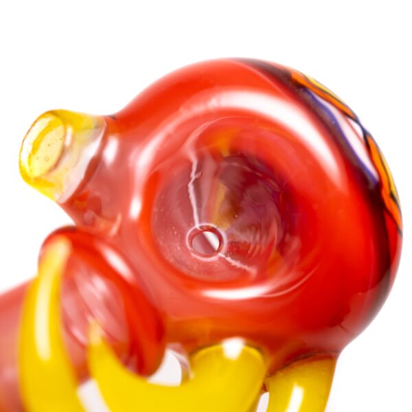 Shop Freeek Glass - Fillacello Spoon - Red Crayon & Lemon Drop in australian