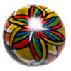 Shop Freeek Glass - Fillacello Marble - Multicolor in australian