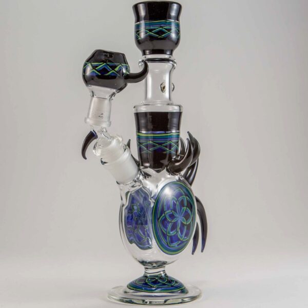 Shop Freeek - Disc Flip Tube - Blue in australian