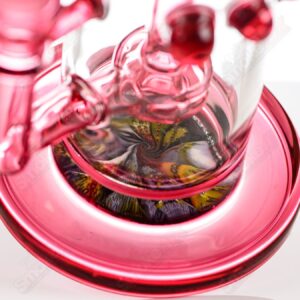 Shop Full Size Gold Ruby milli turbine Incycler by Crunklestein x Terroir in australian