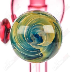 Shop Full Size Gold Ruby milli turbine Incycler by Crunklestein x Terroir in australian