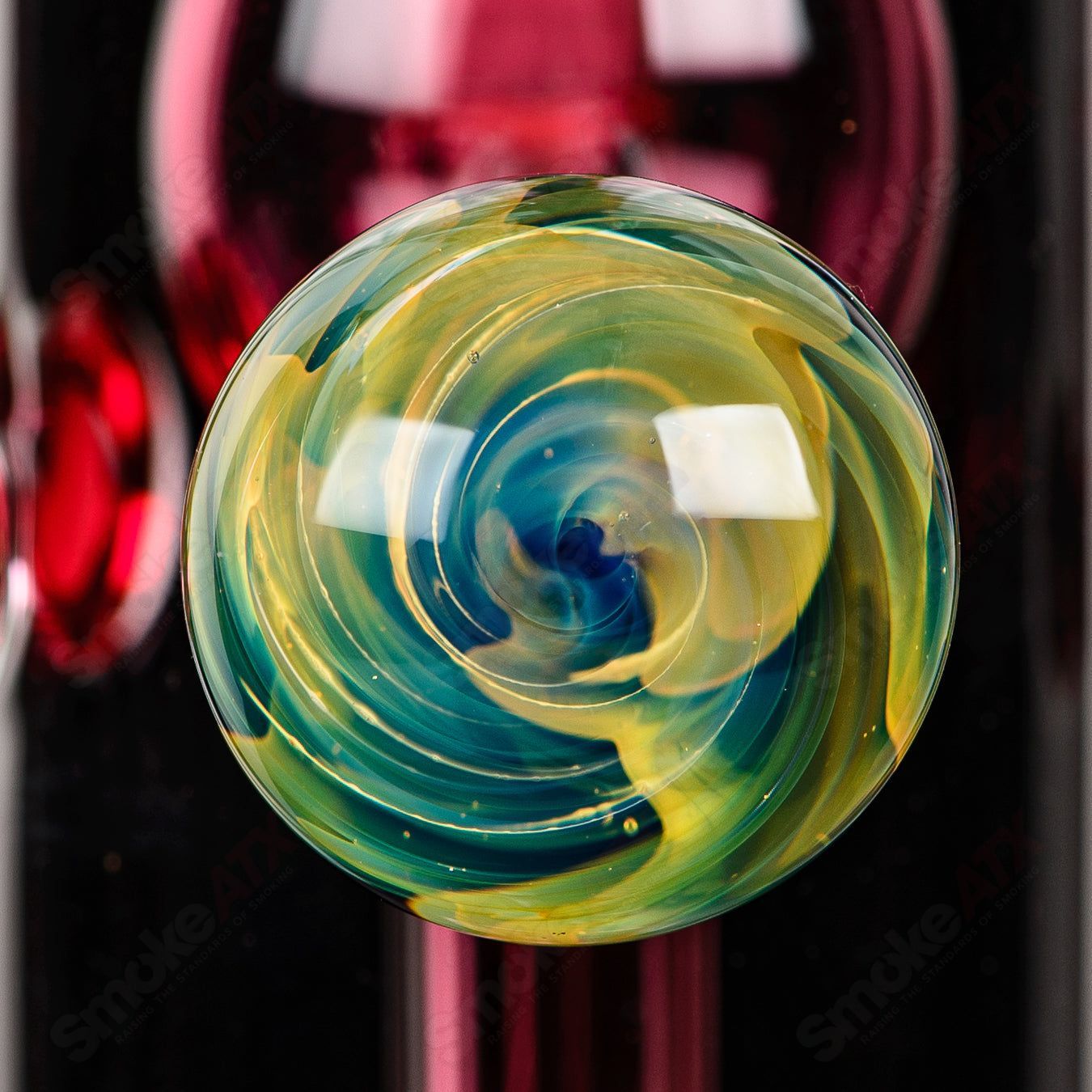 Shop Full Size Gold Ruby milli turbine Incycler by Crunklestein x Terroir in australian Shop Full Size Gold Ruby milli turbine Incycler by Crunklestein x Terroir in australian